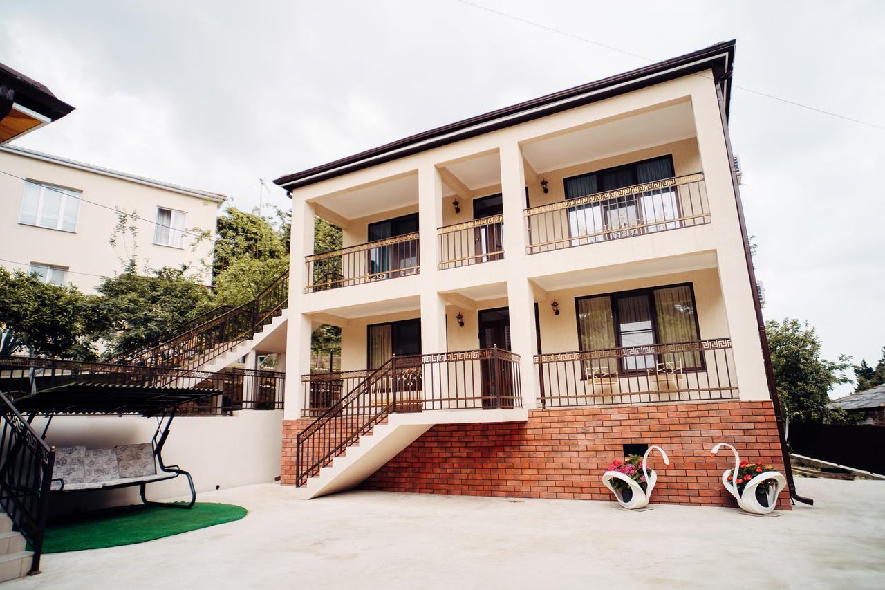 Guest House Bagrat New Athos Exterior photo